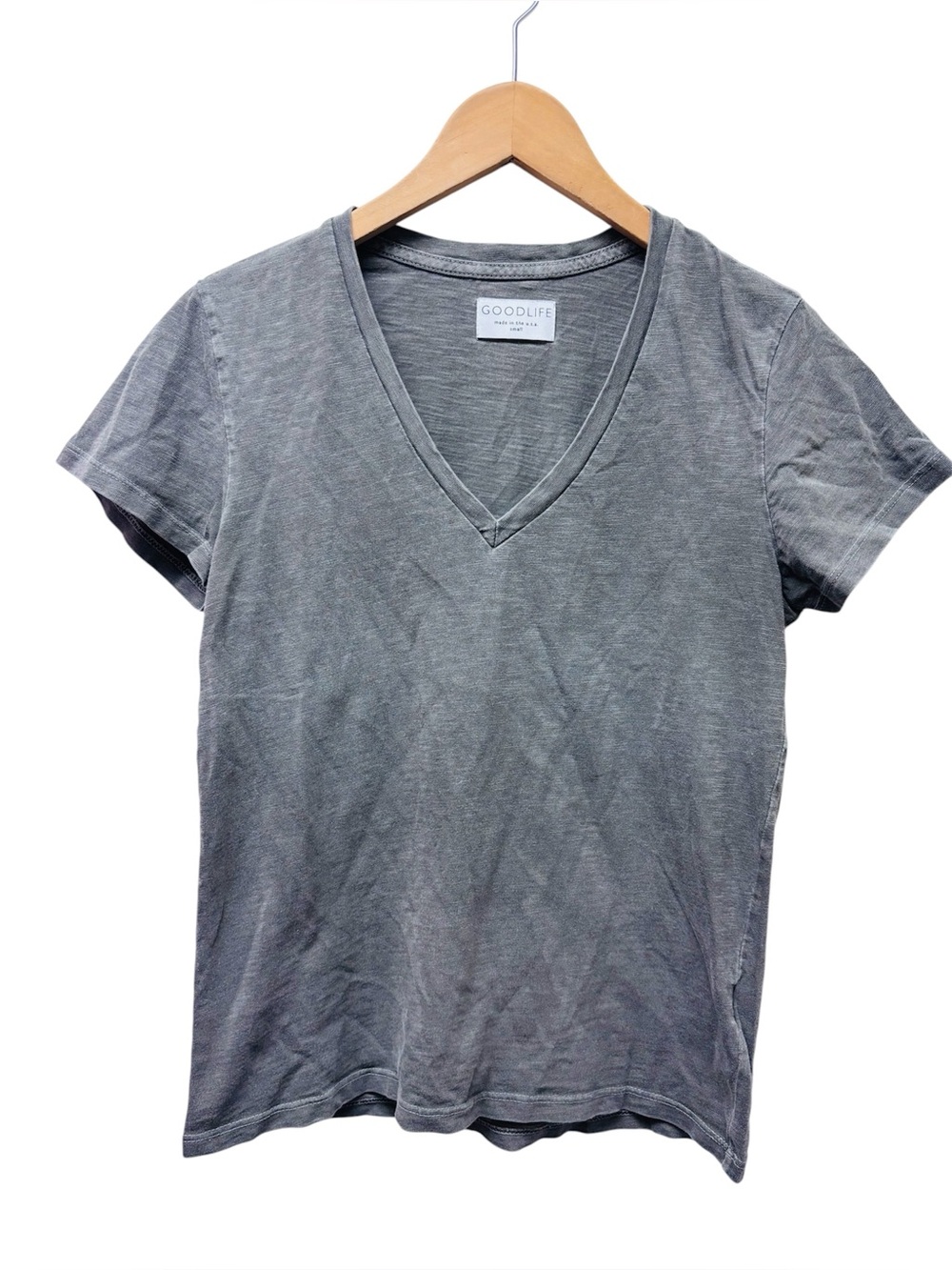 Goodlife Cotton T-Shirt